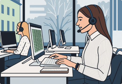 Reliable Customer Support