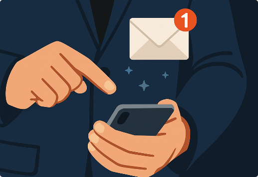 Instant Order Notifications