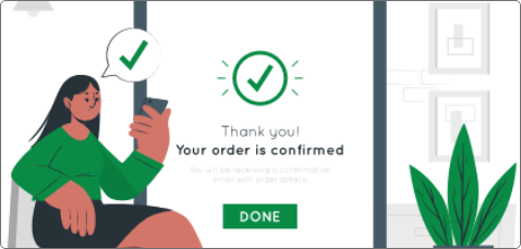 Instant Order Notifications