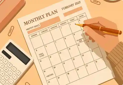 Schedule Orders