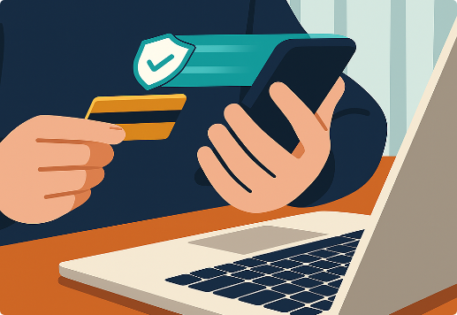 Secure & Cashless Payments