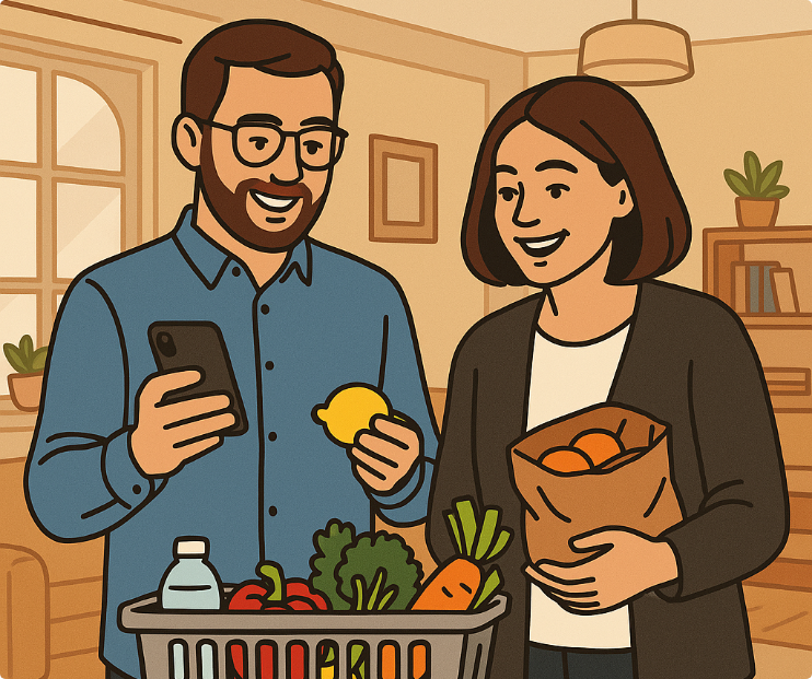Grocery Shopping